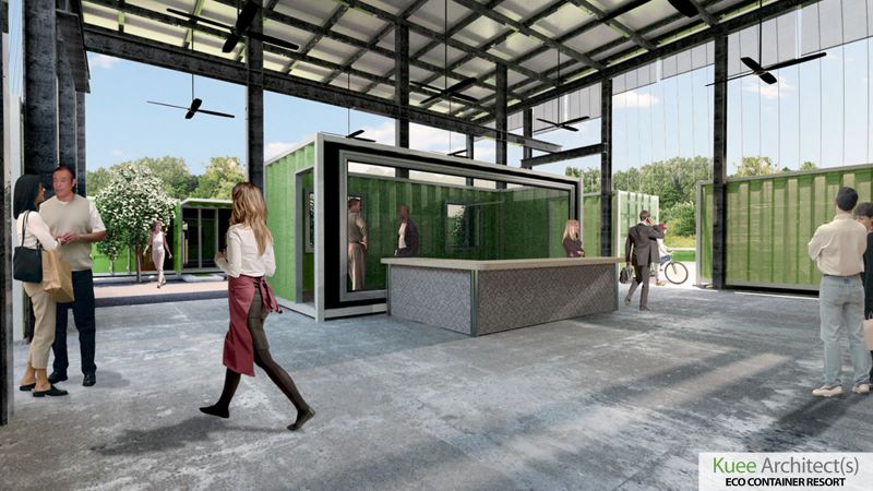 Eco resort architecture design Kuee architect (3)