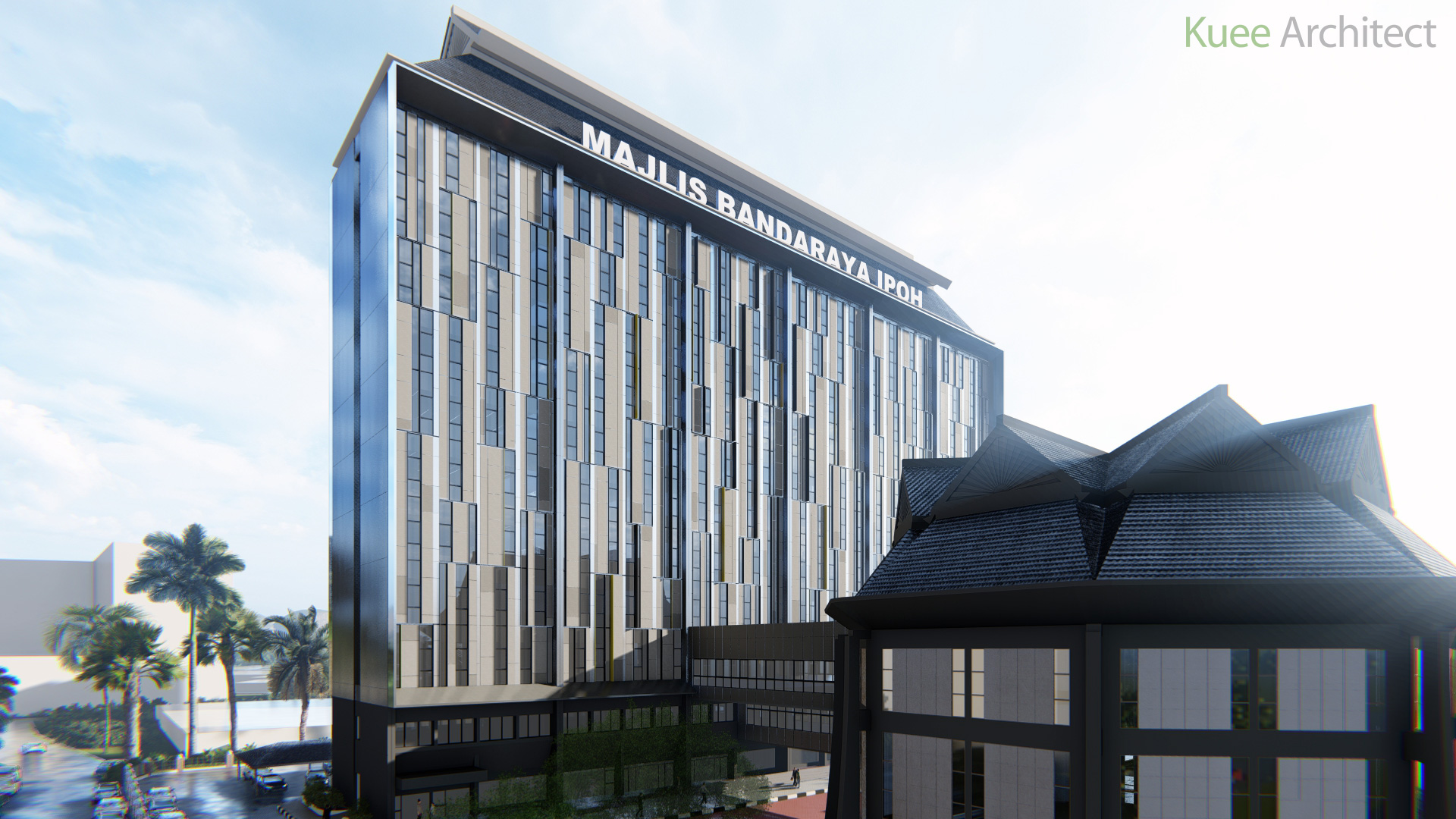 MBI Ipoh - Facade Design (2)