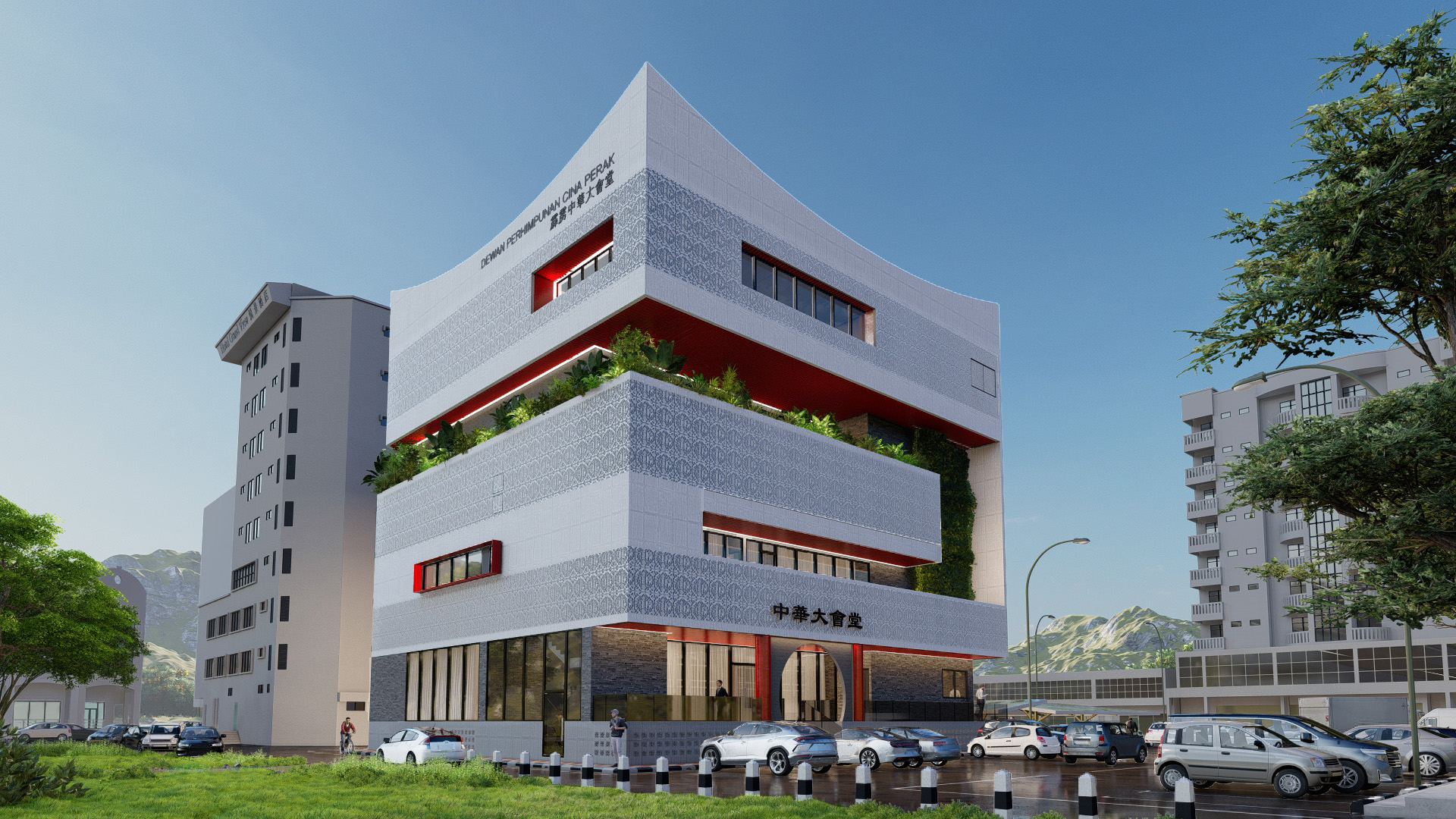 PCAH Building Design