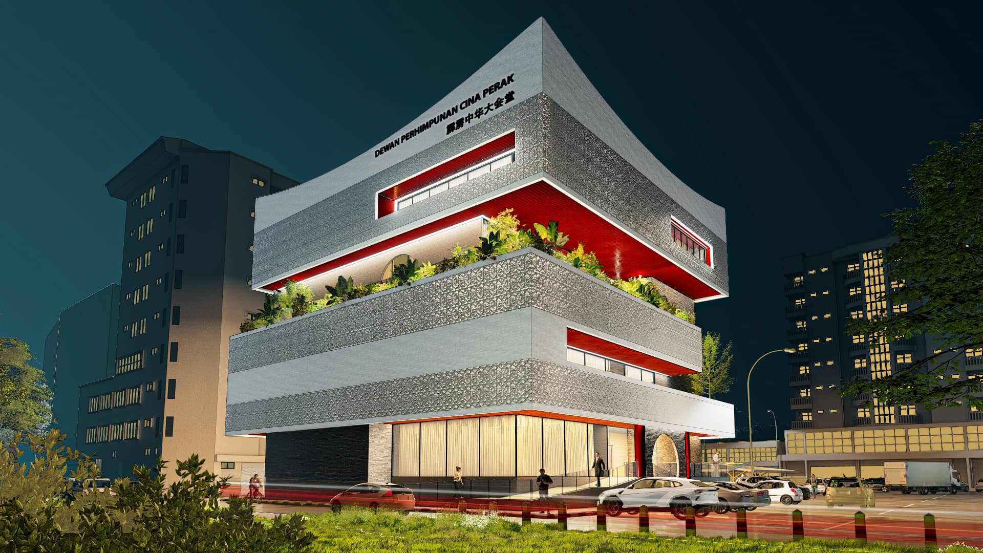 PCAH-Building-Design