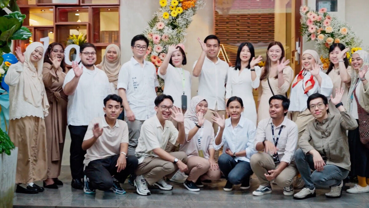 Kuee Architect 10th Year Anniversary