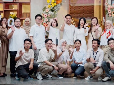 Kuee Architect 10th Year Anniversary